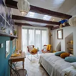 Romantic Nest Under Castle