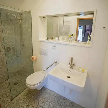 Romantic Nest Under Castle Lejlighed