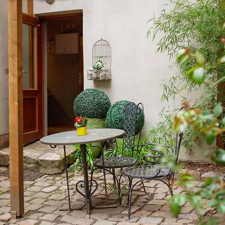 Romantic Nest Under Castle