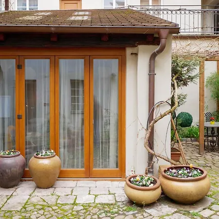 Appartamento Romantic Nest Under Castle