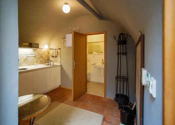 Apartament Romantic Nest Under Castle *
