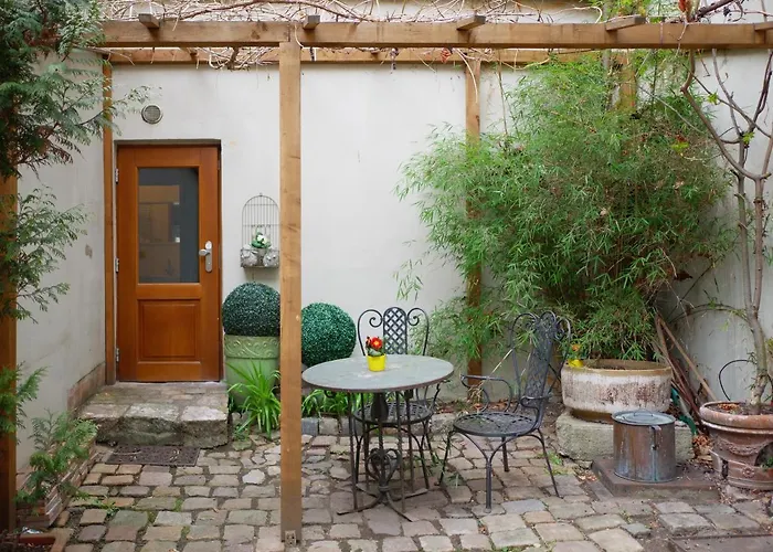 Apartament Romantic Nest Under Castle *
